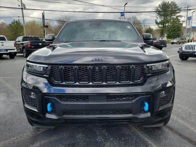 2024 Jeep Grand Cherokee 4xe GRAND CHEROKEE ANNIVERSARY EDITION 4xe