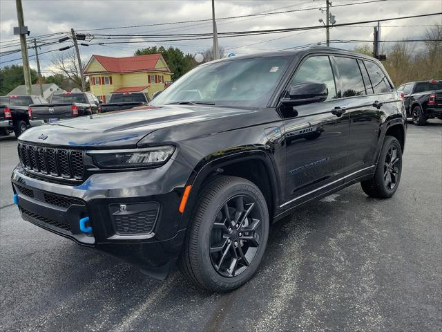 2024 Jeep Grand Cherokee 4xe GRAND CHEROKEE ANNIVERSARY EDITION 4xe