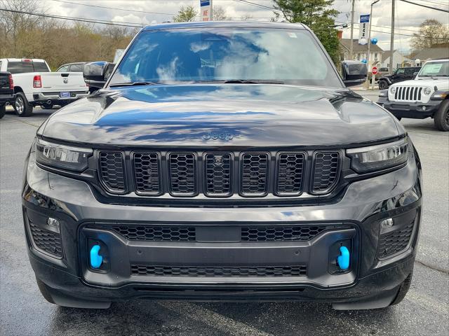 2024 Jeep Grand Cherokee 4xe GRAND CHEROKEE ANNIVERSARY EDITION 4xe