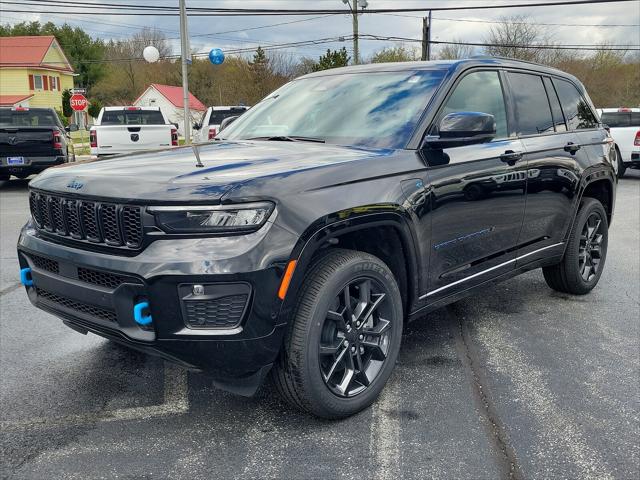 2024 Jeep Grand Cherokee 4xe GRAND CHEROKEE ANNIVERSARY EDITION 4xe