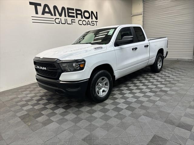 2024 RAM Ram 1500 RAM 1500 TRADESMAN QUAD CAB 4X2 64 BOX