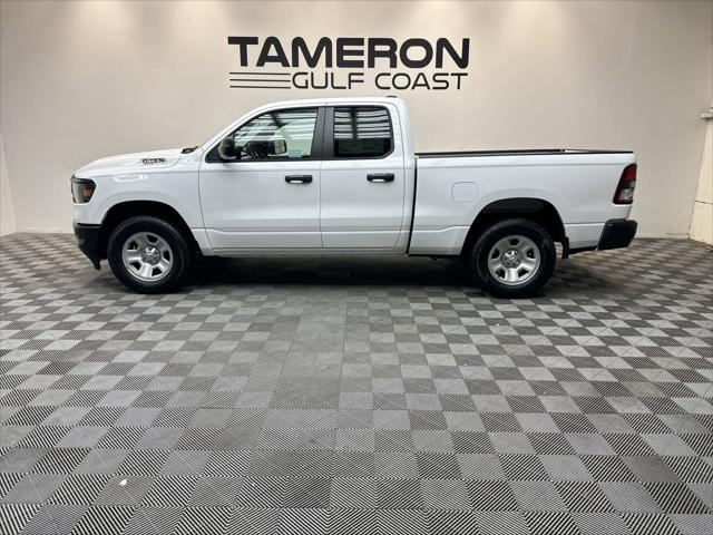 2024 RAM Ram 1500 RAM 1500 TRADESMAN QUAD CAB 4X2 64 BOX