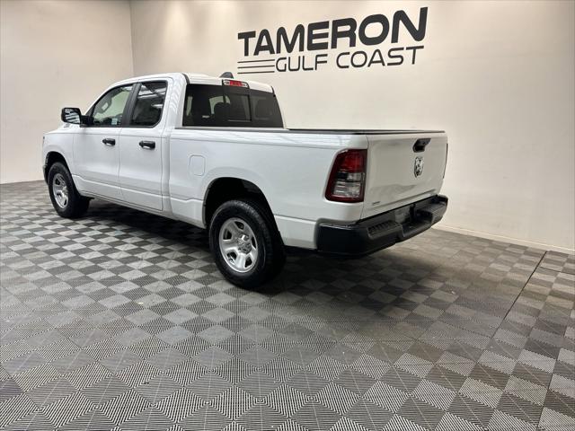 2024 RAM Ram 1500 RAM 1500 TRADESMAN QUAD CAB 4X2 64 BOX