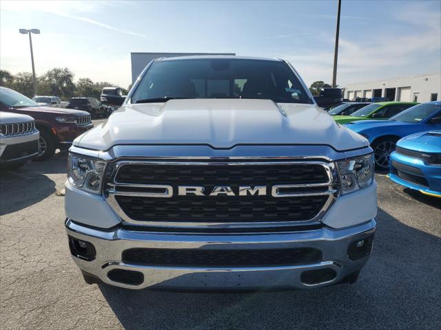 2024 RAM Ram 1500 RAM 1500 BIG HORN CREW CAB 4X2 57 BOX