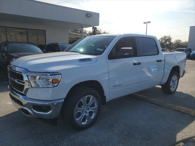 2024 RAM Ram 1500 RAM 1500 BIG HORN CREW CAB 4X2 57 BOX