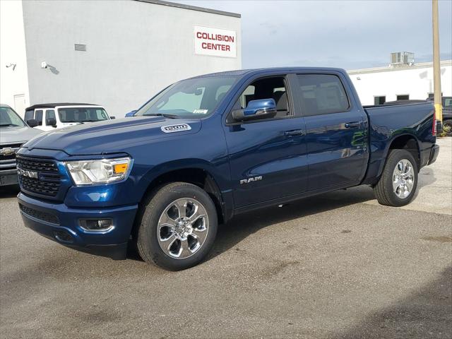 2024 RAM Ram 1500 RAM 1500 BIG HORN CREW CAB 4X2 57 BOX