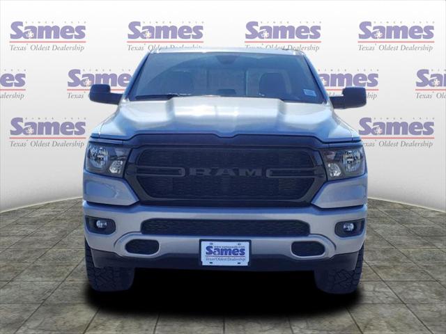 2024 RAM Ram 1500 RAM 1500 TRADESMAN QUAD CAB 4X4 64 BOX