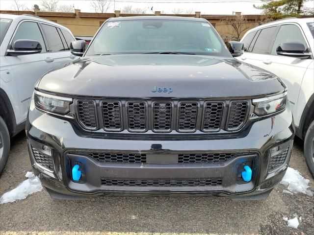 2024 Jeep Grand Cherokee 4xe GRAND CHEROKEE ANNIVERSARY EDITION 4xe