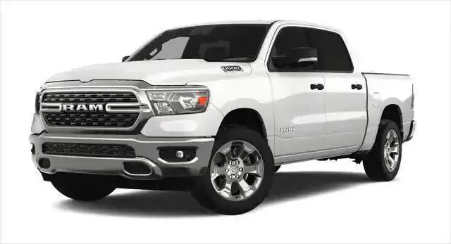 2024 RAM Ram 1500 RAM 1500 BIG HORN CREW CAB 4X2 57 BOX