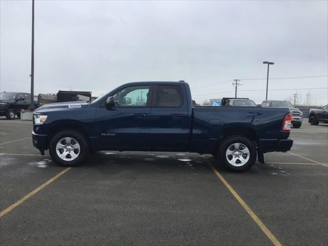 2024 RAM Ram 1500 RAM 1500 BIG HORN QUAD CAB 4X4 64 BOX