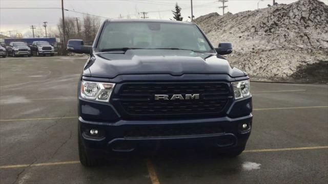 2024 RAM Ram 1500 RAM 1500 BIG HORN QUAD CAB 4X4 64 BOX