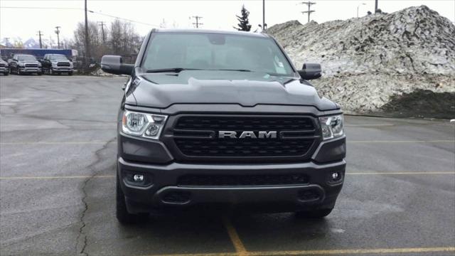 2024 RAM Ram 1500 RAM 1500 BIG HORN QUAD CAB 4X4 64 BOX