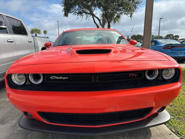 2023 Dodge Challenger CHALLENGER R/T SCAT PACK