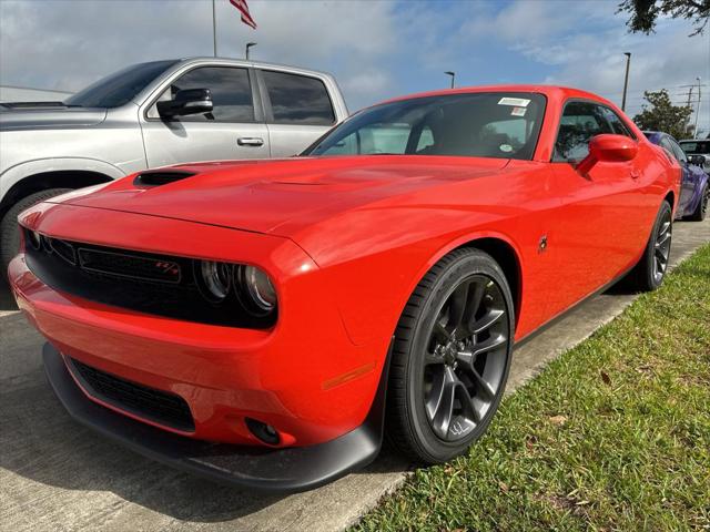 2023 Dodge Challenger CHALLENGER R/T SCAT PACK