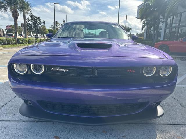 2023 Dodge Challenger CHALLENGER R/T SCAT PACK