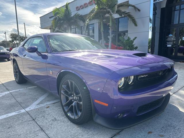 2023 Dodge Challenger CHALLENGER R/T SCAT PACK