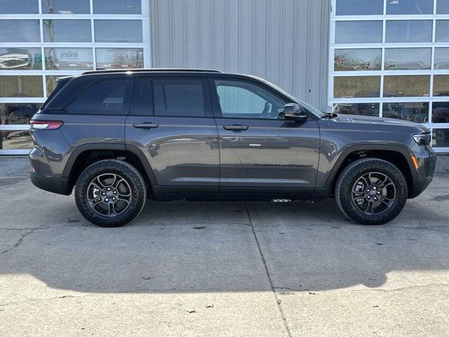 2024 Jeep Grand Cherokee 4xe GRAND CHEROKEE TRAILHAWK 4xe