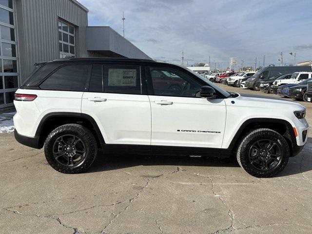 2024 Jeep Grand Cherokee 4xe GRAND CHEROKEE TRAILHAWK 4xe