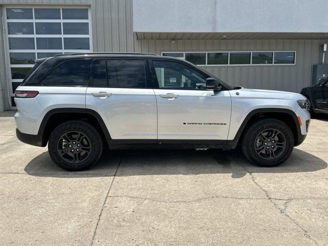 2024 Jeep Grand Cherokee 4xe GRAND CHEROKEE TRAILHAWK 4xe