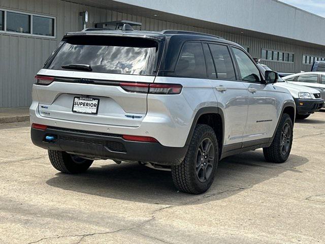 2024 Jeep Grand Cherokee 4xe GRAND CHEROKEE TRAILHAWK 4xe