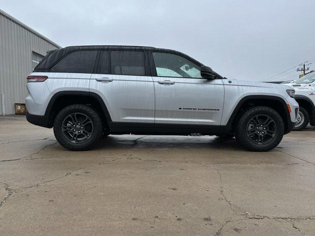 2024 Jeep Grand Cherokee 4xe GRAND CHEROKEE TRAILHAWK 4xe