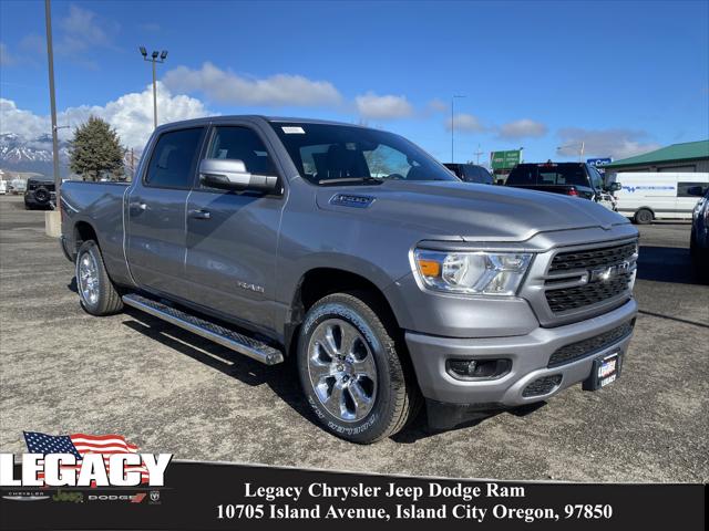 2024 RAM Ram 1500 RAM 1500 BIG HORN CREW CAB 4X4 64 BOX