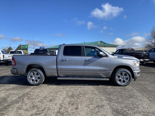 2024 RAM Ram 1500 RAM 1500 BIG HORN CREW CAB 4X4 64 BOX