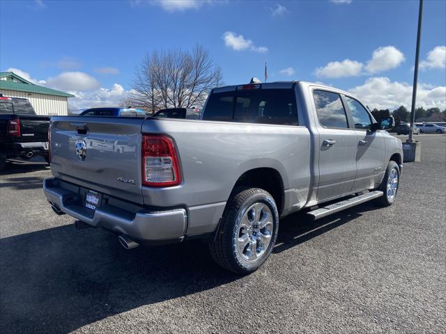 2024 RAM Ram 1500 RAM 1500 BIG HORN CREW CAB 4X4 64 BOX