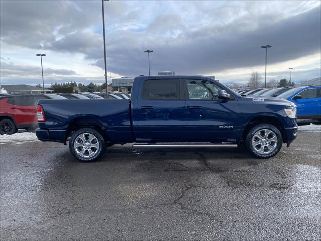 2024 RAM Ram 1500 RAM 1500 BIG HORN CREW CAB 4X4 64 BOX