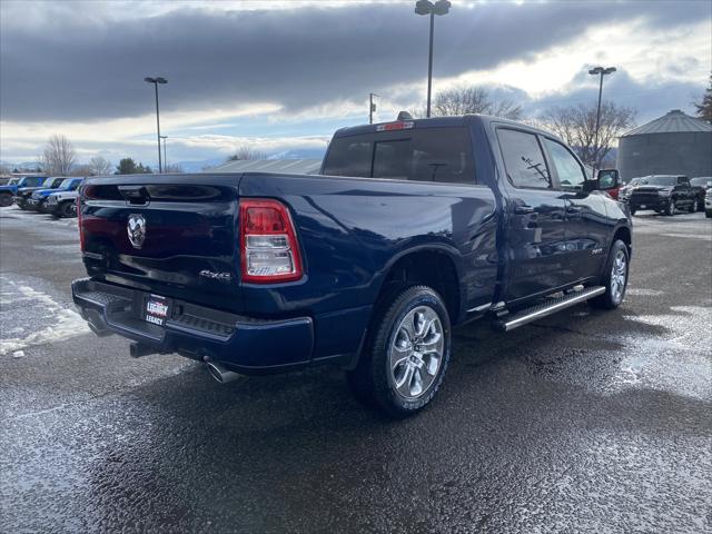 2024 RAM Ram 1500 RAM 1500 BIG HORN CREW CAB 4X4 64 BOX