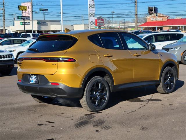 2024 Dodge Hornet DODGE HORNET R/T PLUS EAWD