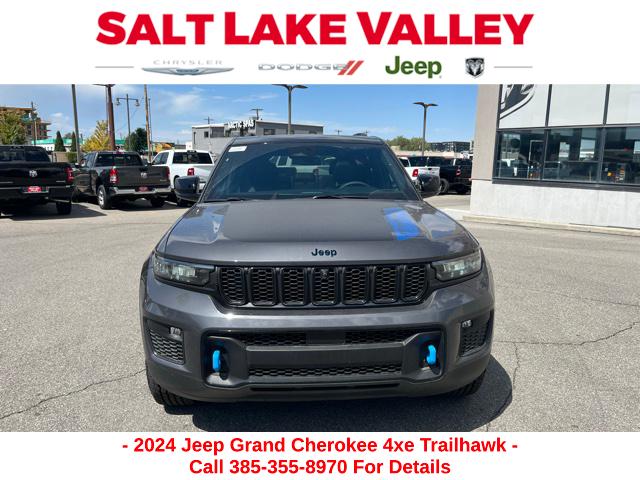 2024 Jeep Grand Cherokee 4xe GRAND CHEROKEE TRAILHAWK 4xe