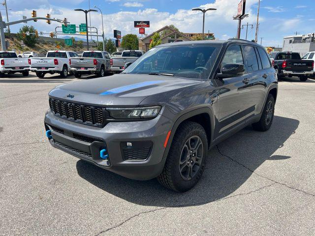 2024 Jeep Grand Cherokee 4xe GRAND CHEROKEE TRAILHAWK 4xe