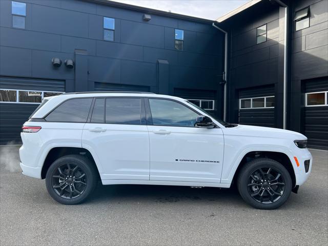 2024 Jeep Grand Cherokee 4xe GRAND CHEROKEE ANNIVERSARY EDITION 4xe