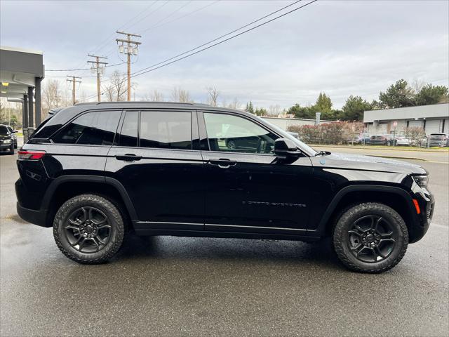 2024 Jeep Grand Cherokee 4xe GRAND CHEROKEE TRAILHAWK 4xe