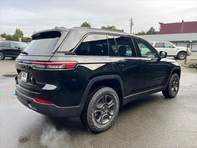 2024 Jeep Grand Cherokee 4xe GRAND CHEROKEE TRAILHAWK 4xe