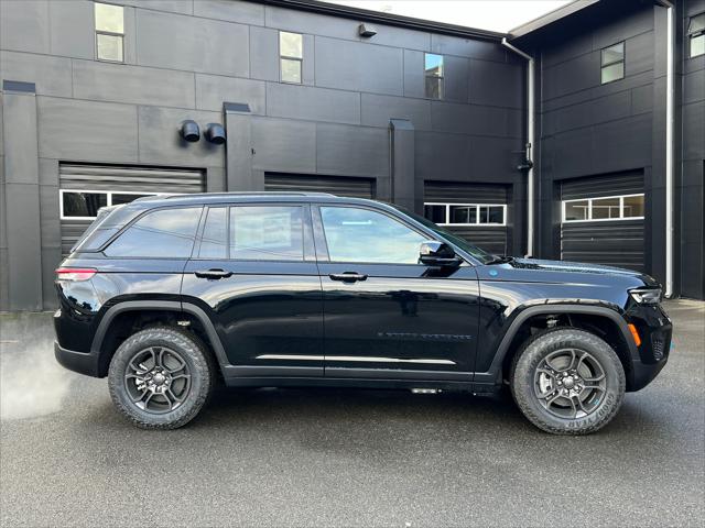 2024 Jeep Grand Cherokee 4xe GRAND CHEROKEE TRAILHAWK 4xe