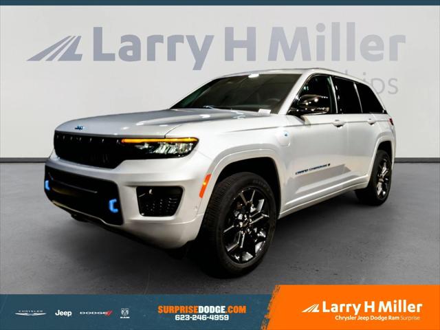 2024 Jeep Grand Cherokee 4xe GRAND CHEROKEE ANNIVERSARY EDITION 4xe