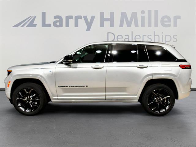 2024 Jeep Grand Cherokee 4xe GRAND CHEROKEE ANNIVERSARY EDITION 4xe