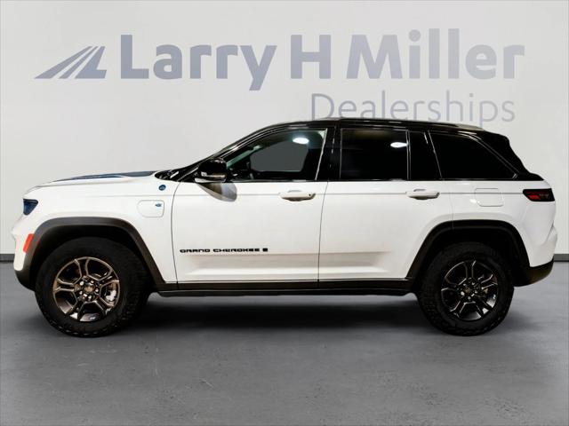 2024 Jeep Grand Cherokee 4xe GRAND CHEROKEE TRAILHAWK 4xe