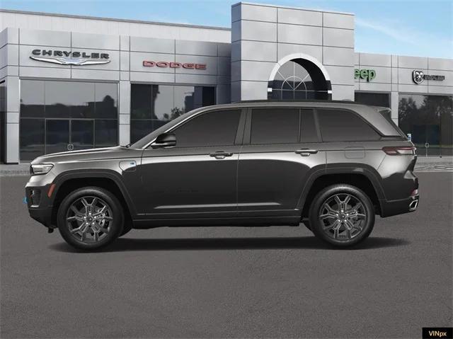 2024 Jeep Grand Cherokee 4xe GRAND CHEROKEE ANNIVERSARY EDITION 4xe