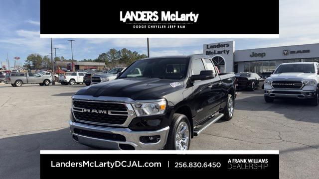 2024 RAM Ram 1500 RAM 1500 BIG HORN QUAD CAB 4X2 64 BOX