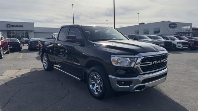 2024 RAM Ram 1500 RAM 1500 BIG HORN QUAD CAB 4X2 64 BOX