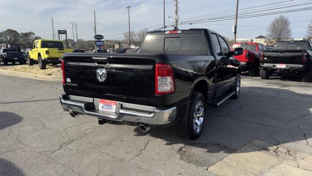 2024 RAM Ram 1500 RAM 1500 BIG HORN QUAD CAB 4X2 64 BOX