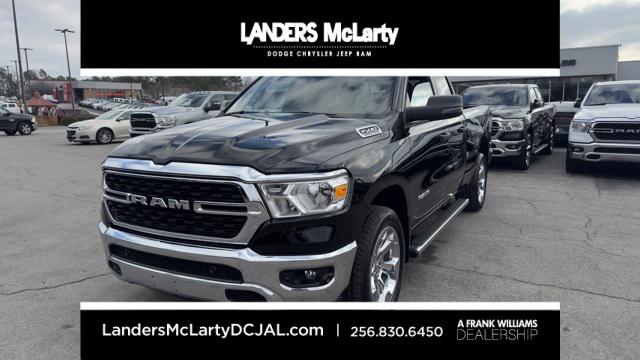 2024 RAM Ram 1500 RAM 1500 BIG HORN QUAD CAB 4X2 64 BOX