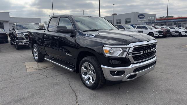 2024 RAM Ram 1500 RAM 1500 BIG HORN QUAD CAB 4X2 64 BOX