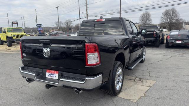 2024 RAM Ram 1500 RAM 1500 BIG HORN QUAD CAB 4X2 64 BOX