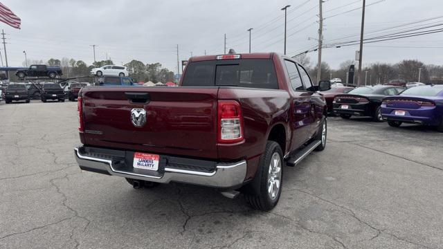 2024 RAM Ram 1500 RAM 1500 BIG HORN CREW CAB 4X2 57 BOX