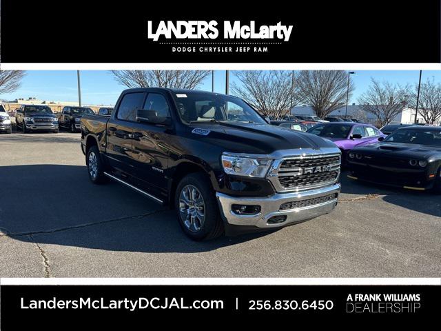 2024 RAM Ram 1500 RAM 1500 BIG HORN CREW CAB 4X2 57 BOX