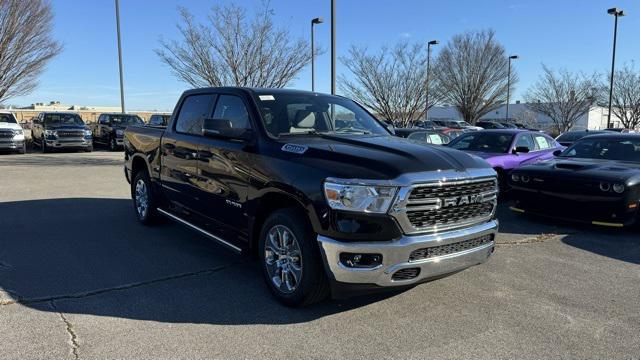 2024 RAM Ram 1500 RAM 1500 BIG HORN CREW CAB 4X2 57 BOX